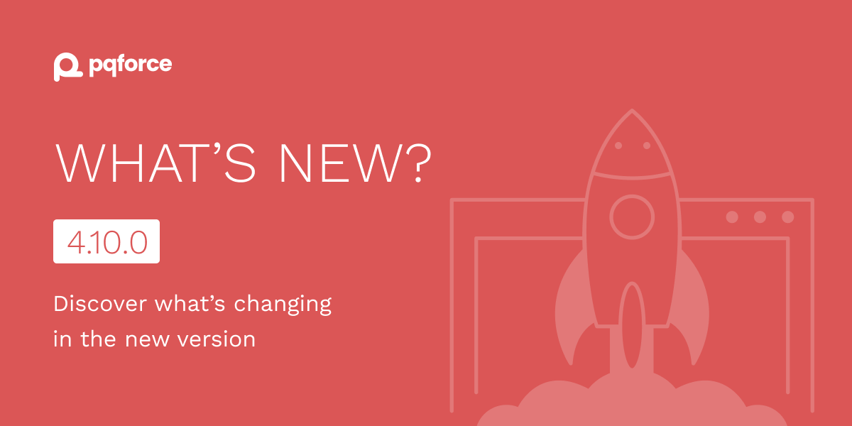 Illustration with the release notes number