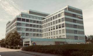 A picture of the office in Zurich
