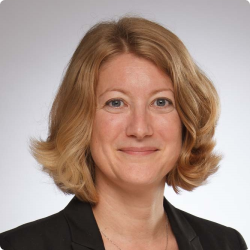 A picture of Susanne Alfermann, Project Manager Projects and Processes at Thurgauer Kantonalbank AG